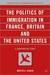 The Politics Of Immigration In France, Britain, And The United States