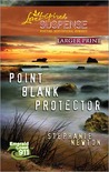 Point Blank Protector (Steeple Hill Love Inspired Suspense #241) (Emerald Coast 911 #5)