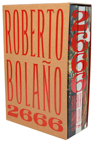 2666 (3-Volume Boxed Set)