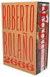 2666 (3-Volume Boxed Set)