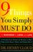 9 Things You Simply Must Do to Succed in Love and Life (Hardcover)