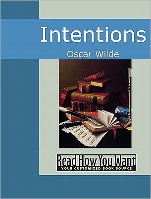 Intentions