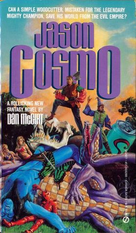 Jason Cosmo (Jason Cosmo, #1)