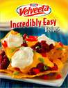 Kraft Velveeta Incredibly Easy Recipes by Publications International ...