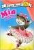Pink Slippers: Mia and the Too Big Tutu (My First I Can Read)