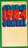 1984 by George Orwell