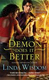 A Demon Does It Better (Demons, #2) A Demon Does It Better (Demons, #2)