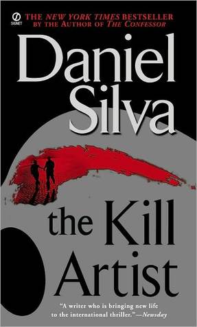 The Kill Artist (Gabriel Allon Series #1)