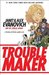 Troublemaker (A Barnaby and Hooker Graphic Novel, #1)