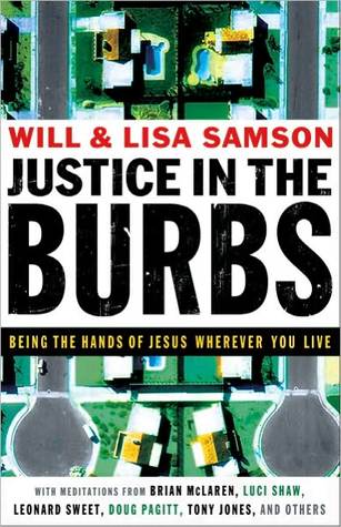 Justice in the Burbs by Will Samson