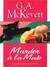 Murder A' la Mode (ebook)