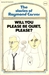 Will You Please Be Quiet, Please (Paperback)