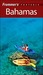 Frommer's Portable Bahamas (Paperback)
