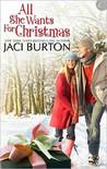 All She Wants For Christmas (Kent Brothers, #1)