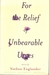 For the Relief of Unbearable Urges: Stories