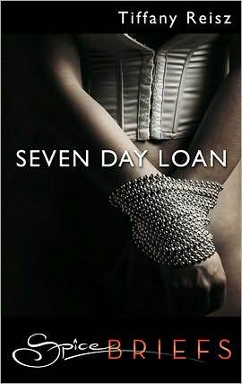 Seven Day Loan (The Original Sinners, #0.5)
