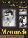 Monarch. The BIG BEAR of Tallac. ILLUSTRATED