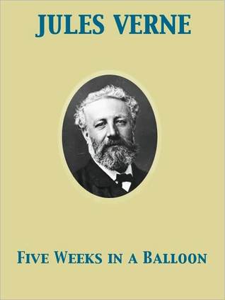 Five Weeks in a Balloon