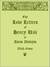 Love Letters of Henry Eighth to Anne Boleyn (ebook)