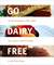 Go Dairy Free (nookbook (ebook))