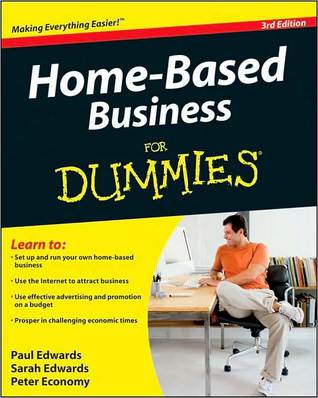 Home-Based Business for Dummies