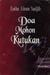 Doa mohon kutukan