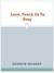 Lord, Teach Us To Pray (ebook)