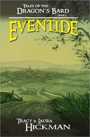 Eventide (Tales of the Dragon's Bard, #1)