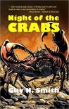 Night of the Crabs by Guy N. Smith Night of the Crabs by Guy N. Smith