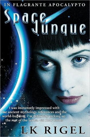 Space Junque (A Paranormal Romance)