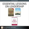 Essential Lessons on Leadership (Collection)