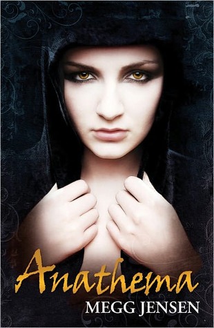 Anathema (Cloud Prophet Trilogy, #1)