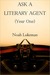 Ask a Literary Agent