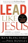 LEAD LIKE Jesus LEAD LIKE Jesus