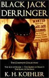 Black Jack Derringer (The Complete Collection)