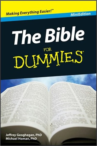 The Bible For Dummies, Mini Edition