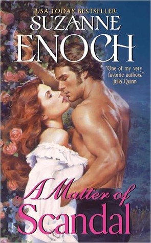 A Matter of Scandal by Suzanne Enoch