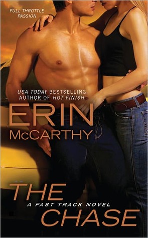 The Chase (Fast Track, #4)