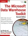 The Microsoft Data Warehouse Toolkit: With SQL Server 2008 R2 and the Microsoft Business Intelligence Toolset
