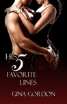 His Five Favorite Lines (5 Favorite, #2)