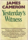 Yesterday's witness