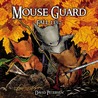 Mouse Guard by David Petersen