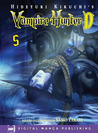 Hideyuki Kikuchi's Vampire Hunter D, Volume 05 Hideyuki Kikuchi's Vampire Hunter D, Volume 05