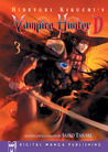 Hideyuki Kikuchi's Vampire Hunter D, Volume 03 Hideyuki Kikuchi's Vampire Hunter D, Volume 03