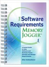 The Software Requirements Memory Jogger The Software Requirements Memory Jogger