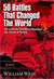 50 Battles That Changed the World (ebook)