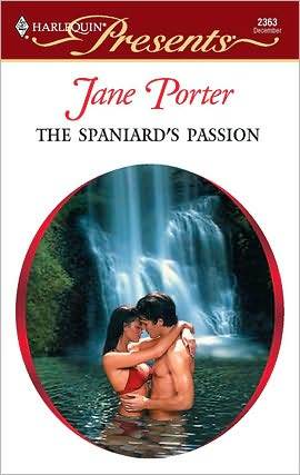 The Spaniard's Passion