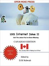 1001 Internet Jokes II - Canadian Edition by D.M. Schwab