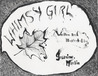 Whimsy Girl by Jasmine Jean