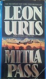 Mitla Pass by Leon Uris